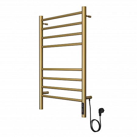 Аврора П8 500х800 электро КС ЗОЛОТО АРТ Полотенцесушитель TERMINUS Зеленогорск - фото 1