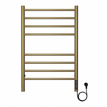Аврора П8 500х800 электро КС ЗОЛОТО АРТ Полотенцесушитель TERMINUS Зеленогорск - фото 2