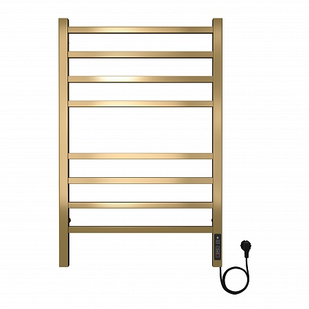 Ватикан П8 500х800 электро КС ЗОЛОТО АРТ Полотенцесушитель TERMINUS Зеленогорск - фото 2